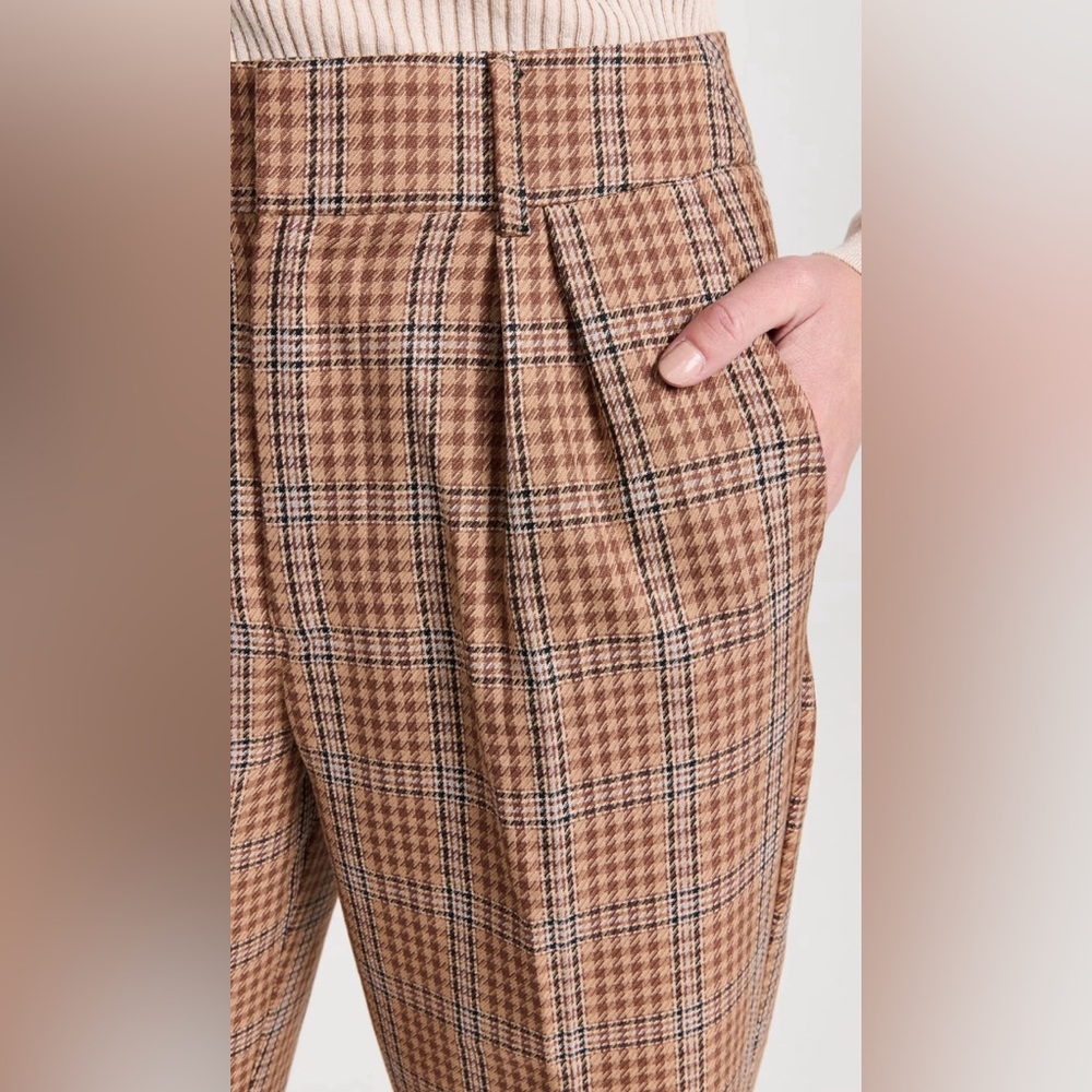 Paige Avedon Trouser Pants sz 10 - Picture 12 of 16